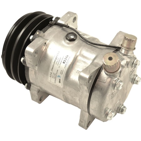 Gpd Compressor New, 6511566 6511566